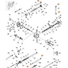 FASCETTA ORIGINALE EMAK S0083000R | NewgardenAgri.com