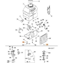 VITE ORIGINALE EMAK S0012000R | NewgardenAgri.com