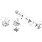 ANELLO OR ORIGINALE EMAK 3049024R
