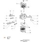 GUIDE DE VIS EMAK ORIGINAL 50010125