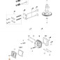 VIS EMAK ORIGINALE L66150393