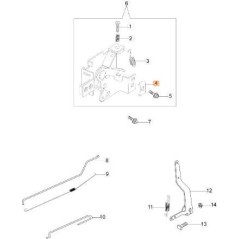 ORIGINAL EMAK SHEET METAL L66150468 | NewgardenAgri.com
