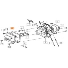 SELLO EMAK ORIGINAL L66152088 | NewgardenAgri.com