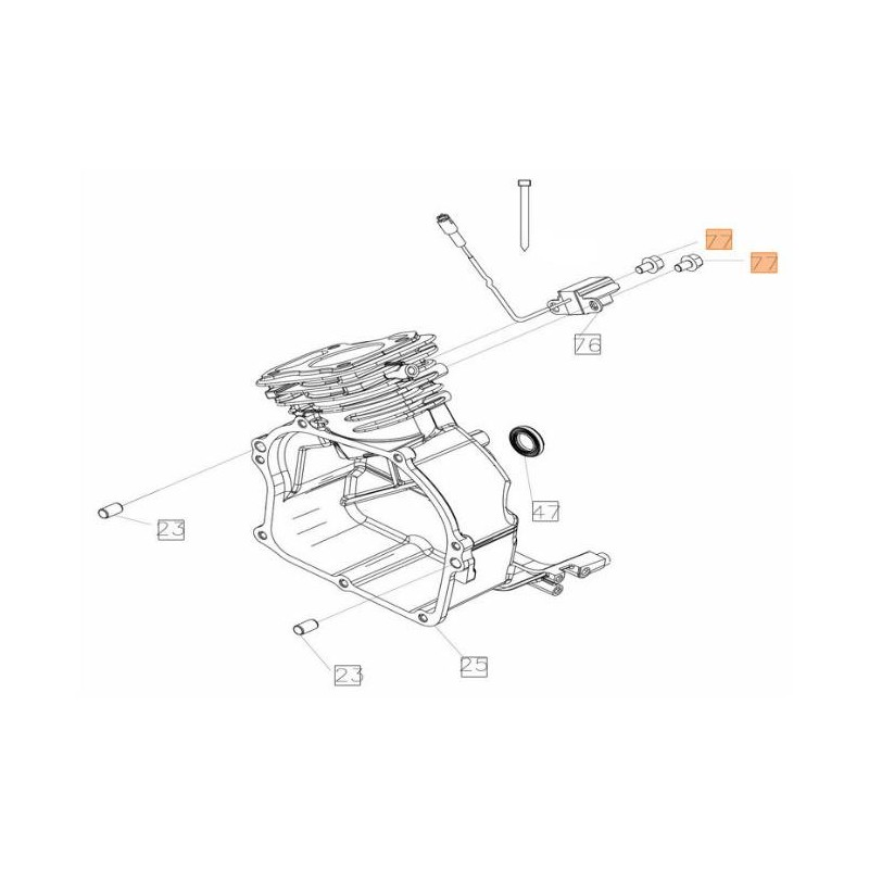 ORIGINAL EMAK SCREW L66152247