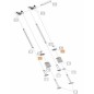 GUIDA MOLLA ORIGINALE EMAK L66152511