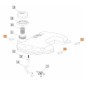 SYSTÈME ANTIVIBRATION EMAK ORIGINAL L66152549