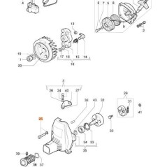 ORIGINAL EMAK SCREW KIT 3801082 | NewgardenAgri.com
