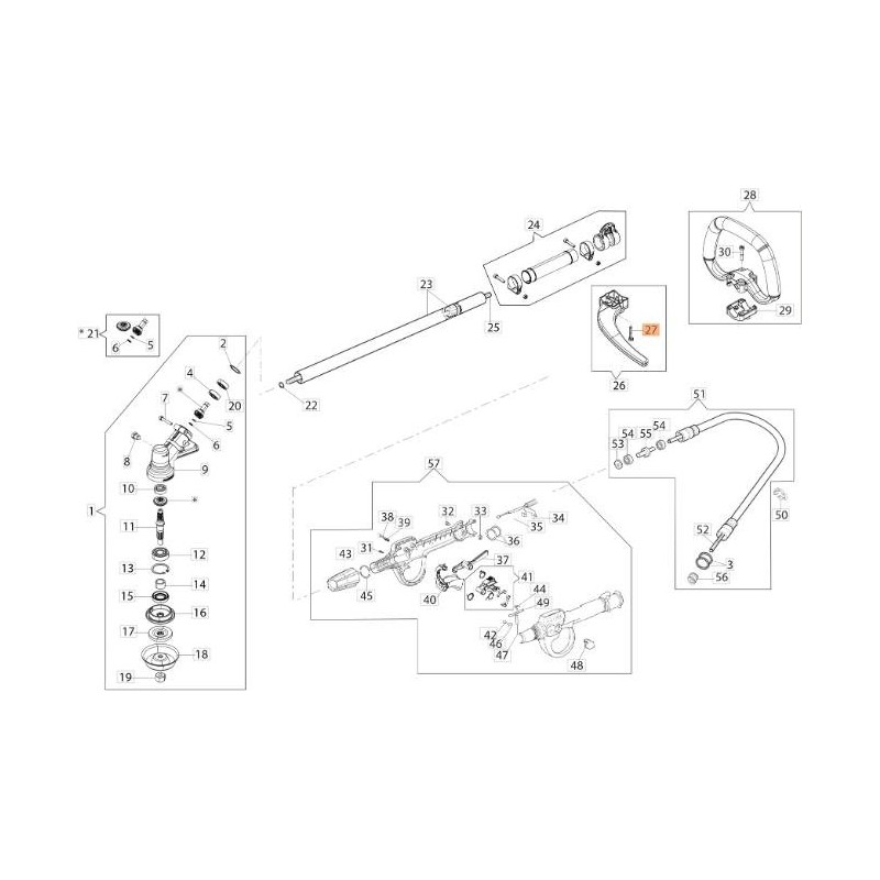 TORNILLO EMAK ORIGINAL 3891051R