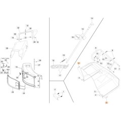 ORIGINAL-STIFT EMAK 68130310R | NewgardenAgri.com