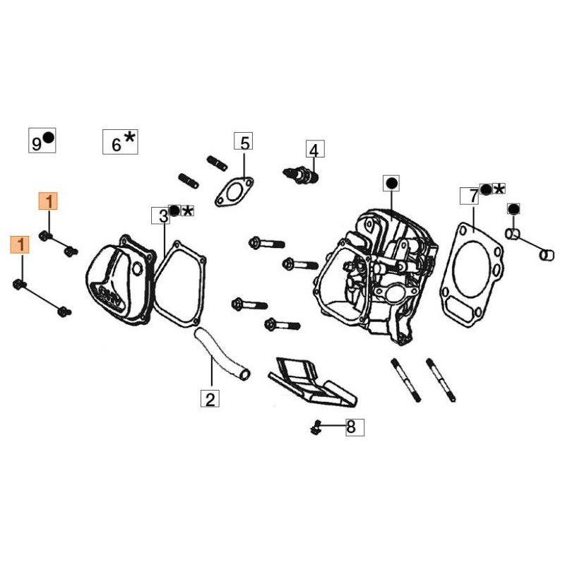 VIS EMAK ORIGINALE L66150414
