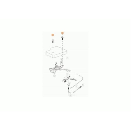 ORIGINAL EMAK SCHRAUBE L66151838 | NewgardenAgri.com