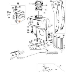 TUBO ASPIRAZIONE ORIGINALE EMAK 365000049BR | NewgardenAgri.com