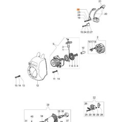 ORIGINAL EMAK-KABEL 4162358 | NewgardenAgri.com