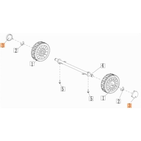 TAPA ORIGINAL EMAK L66152720 | NewgardenAgri.com