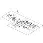 GABBIA A RULLINI ORIGINALE EMAK L66152785