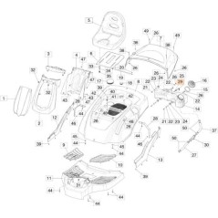 RENIFLARD EMAK ORIGINAL 68132009R | NewgardenAgri.com