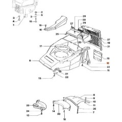 DOUILLE D'ORIGINE EMAK 8201193CR | NewgardenAgri.com