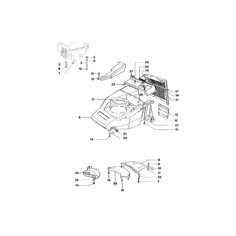 DOUILLE D'ORIGINE EMAK 8201193CR