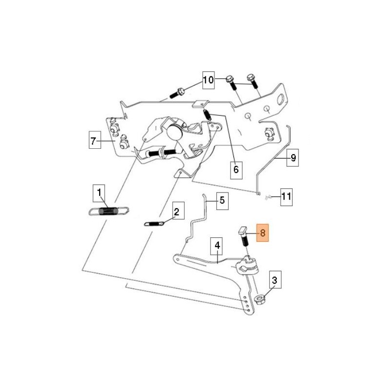 TORNILLO EMAK ORIGINAL L66150382