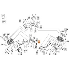 ORIGINAL EMAK SCREW L66150416 | NewgardenAgri.com