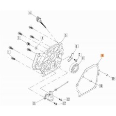 ORIGINAL EMAK DICHTUNG L66152623 | NewgardenAgri.com