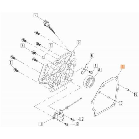 ORIGINAL EMAK SEAL L66152623 | NewgardenAgri.com