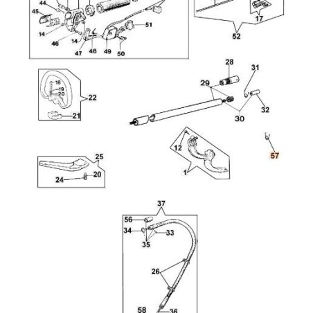 ORIGINAL EMAK SPRING 4193078R | NewgardenAgri.com