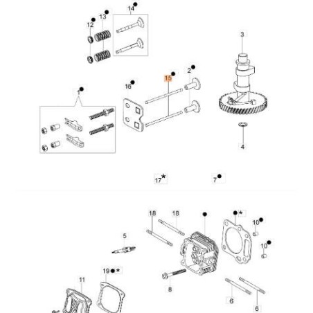 ORIGINAL EMAK AUSGLEICHSSTANGE L66150402 | NewgardenAgri.com