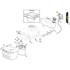 ORIGINAL EMAK KNOPF G325394531E0 | NewgardenAgri.com