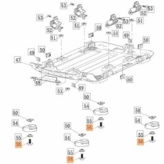 ORIGINAL EMAK SCHRAUBE L66152090 | NewgardenAgri.com