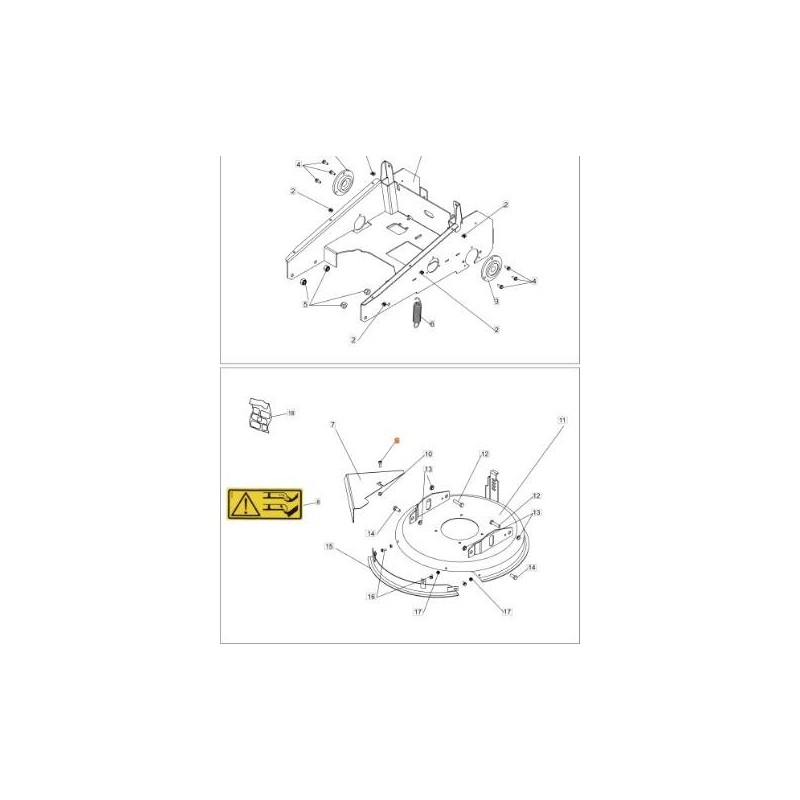 ORIGINAL EMAK SCREW PB0300020804