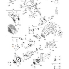 ORIGINAL EMAK SCREW 3906164R | NewgardenAgri.com