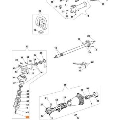 VITE ORIGINALE EMAK 3806069R | NewgardenAgri.com