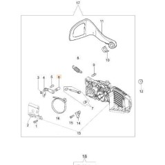 ENCHUFE EMAK ORIGINAL 50050066R | NewgardenAgri.com