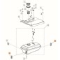 ANTIVIBRACIÓN ORIGINAL EMAK L66152711