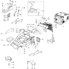 BOUCHON EMAK ORIGINAL 8203535R | NewgardenAgri.com