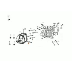 TUBE EMAK ORIGINAL L66151846 | NewgardenAgri.com