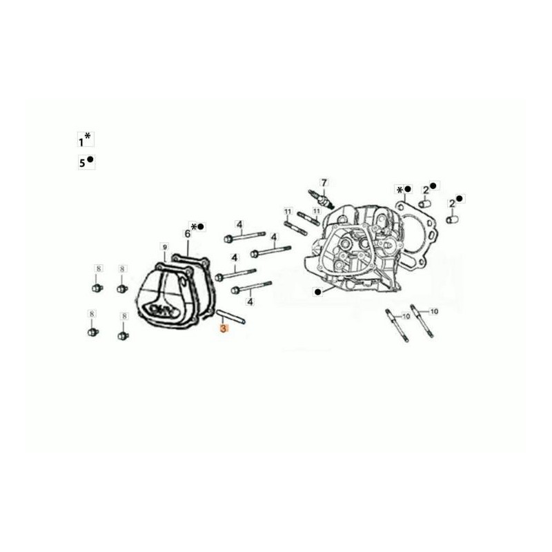 TUBO EMAK ORIGINAL L66151846
