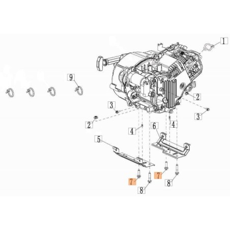ORIGINAL EMAK BOLT L66152715 | NewgardenAgri.com