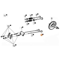ORIGINAL EMAK GUIDE L66150403 | NewgardenAgri.com