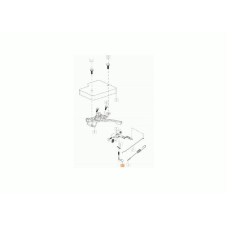 TUBO ORIGINALE EMAK L66151835 | NewgardenAgri.com