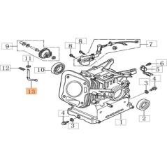 ORIGINAL REGLERHEBEL EMAK L66152103 | NewgardenAgri.com