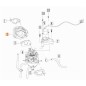 FLANGIA TERMICA ORIGINALE EMAK L66152638