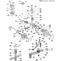 DOUILLE D'ORIGINE EMAK 8202039A | NewgardenAgri.com