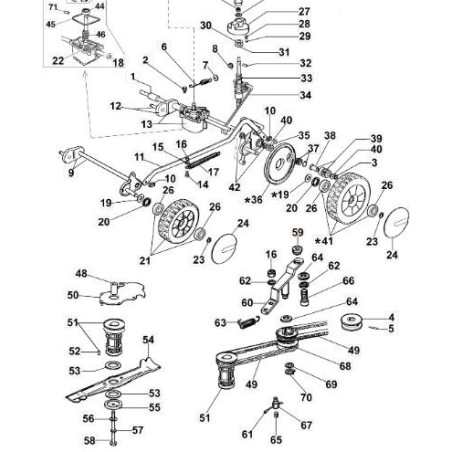 ORIGINAL SPACER EMAK 8203051 | NewgardenAgri.com