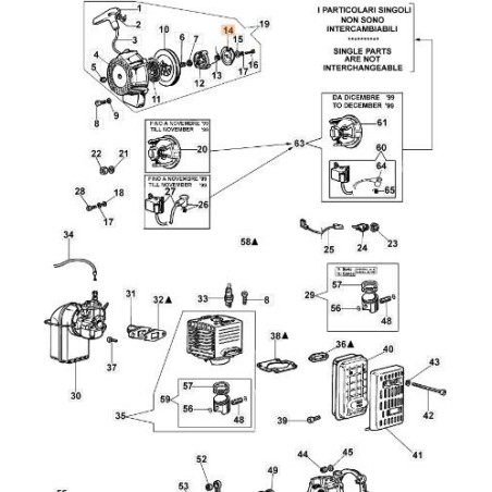 ORIGINAL EMAK WASHER 365000101 | NewgardenAgri.com