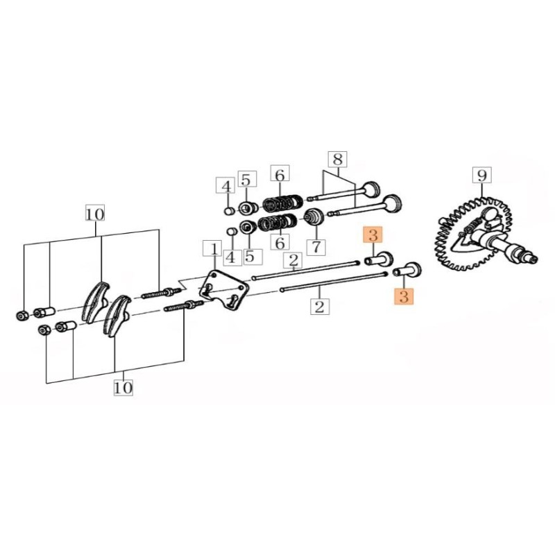 GUÍA ORIGINAL EMAK L66152127