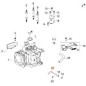 ALBERO REGOLATORE ORIGINALE EMAK L66150417
