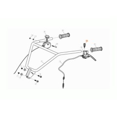 CLIP ORIGINAL EMAK L66151984 | NewgardenAgri.com