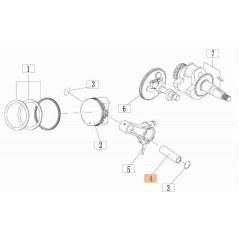 ORIGINAL EMAK-STECKER L66152628 | NewgardenAgri.com